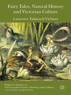 cover image of Fairy Tales, Natural History and Victorian Culture